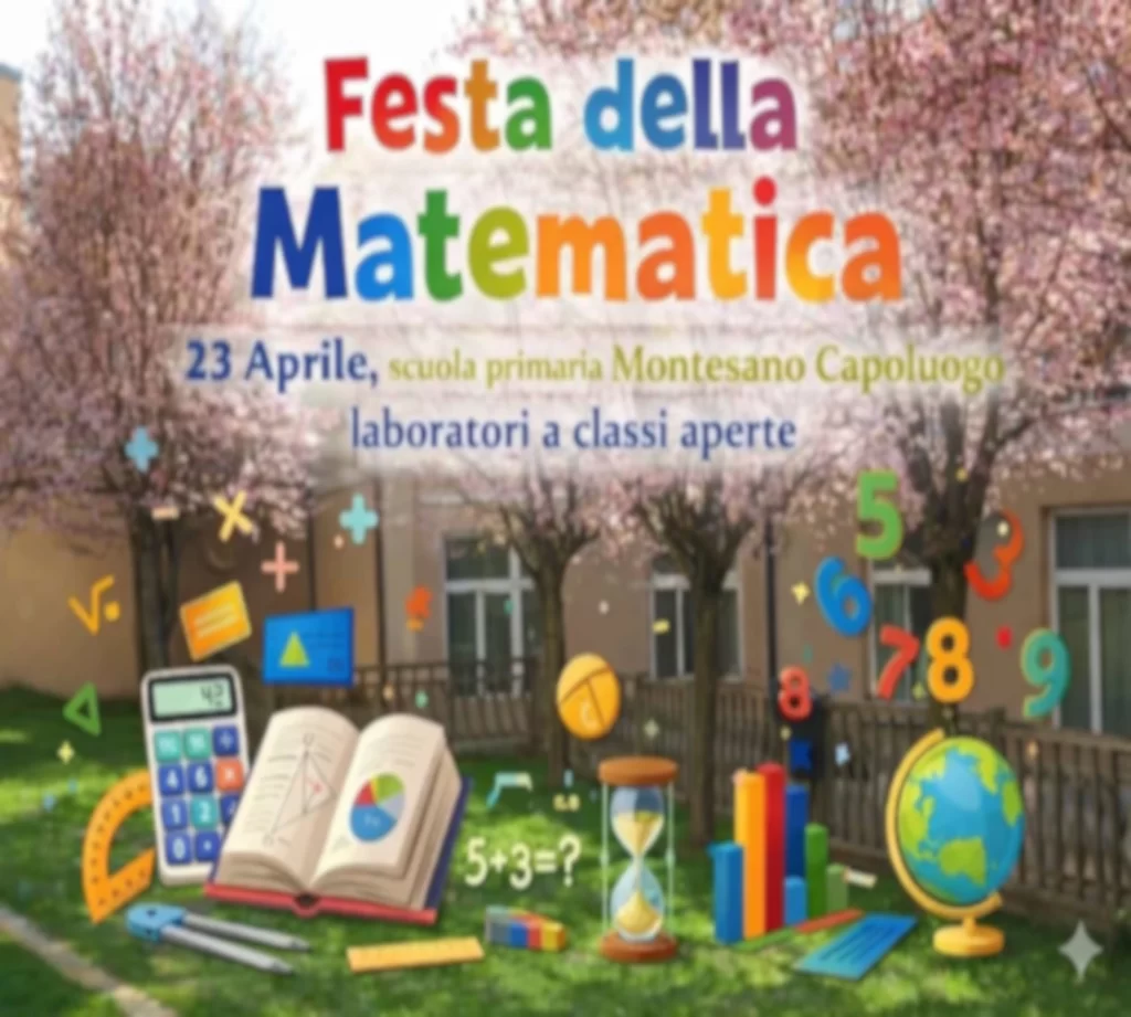Festa della Matematica!